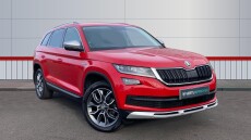 Skoda Kodiaq 2.0 TDI Scout 4x4 5dr DSG [7 Seat] Diesel Estate